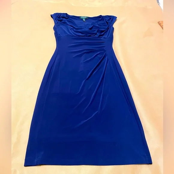 Lauren Ralph Lauren Dress Size 6 - Picture 1 of 16